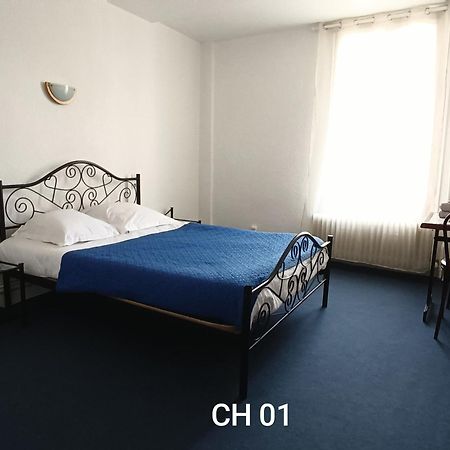 Hotel Le Fontenoy Προβέν Εξωτερικό φωτογραφία