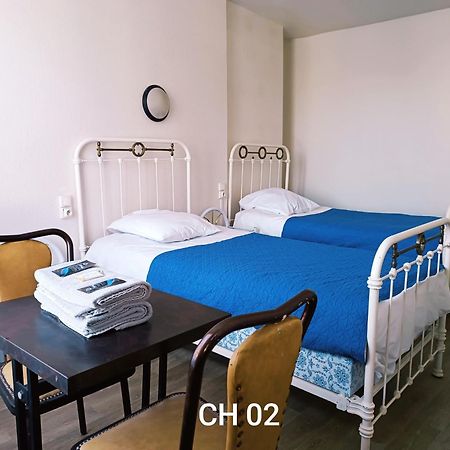 Hotel Le Fontenoy Προβέν Εξωτερικό φωτογραφία
