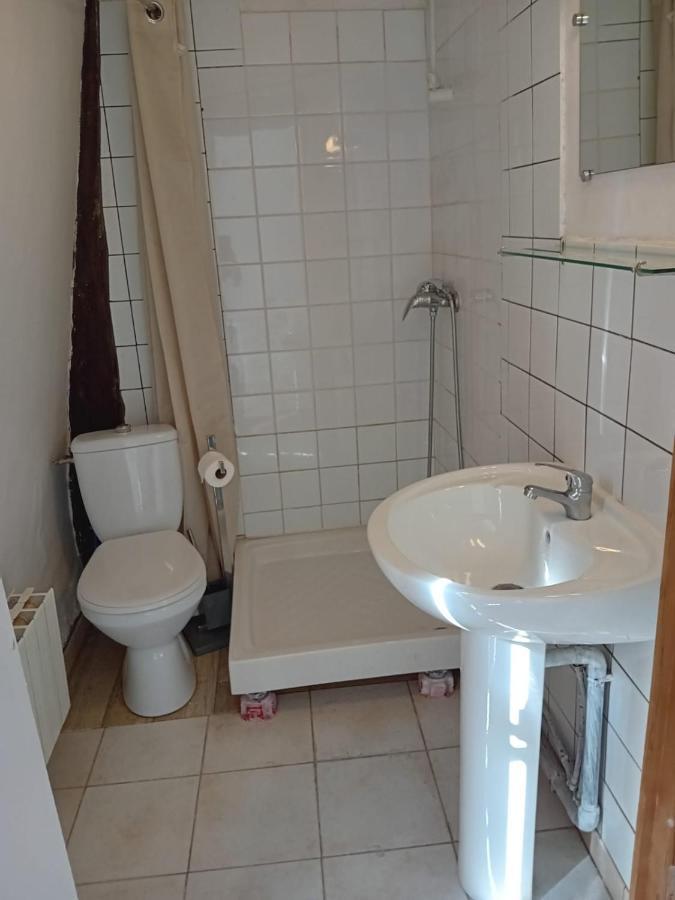 Hotel Le Fontenoy Προβέν Εξωτερικό φωτογραφία