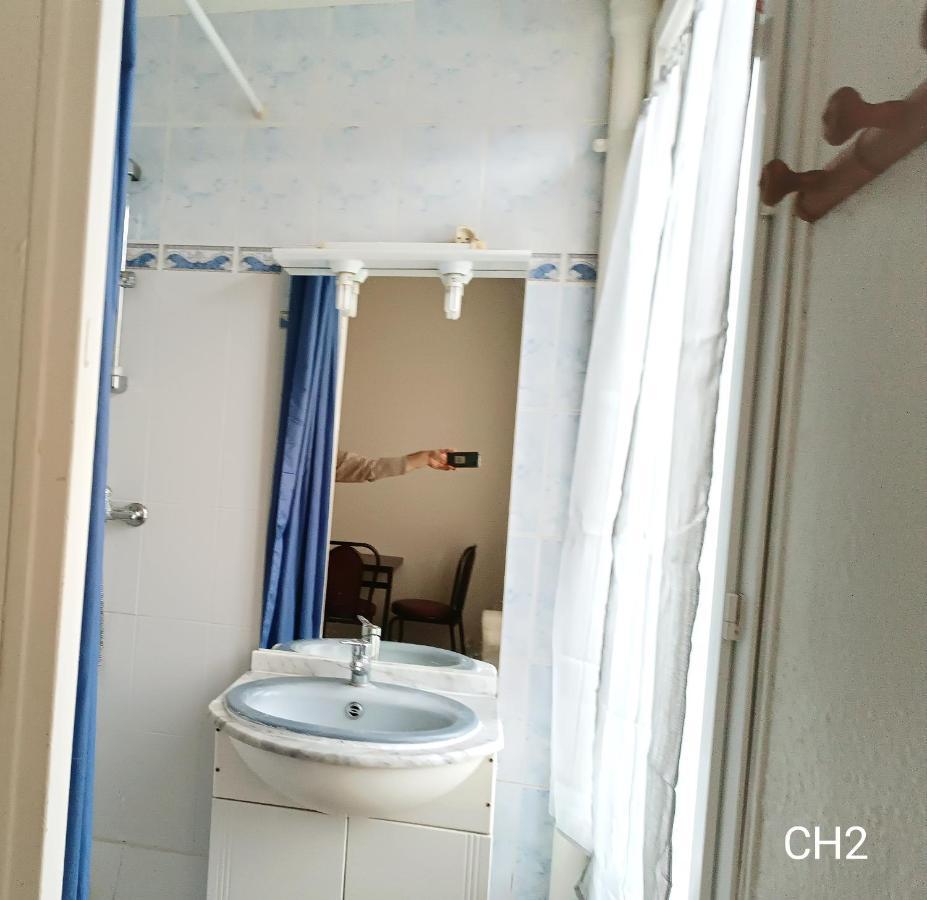 Hotel Le Fontenoy Προβέν Εξωτερικό φωτογραφία